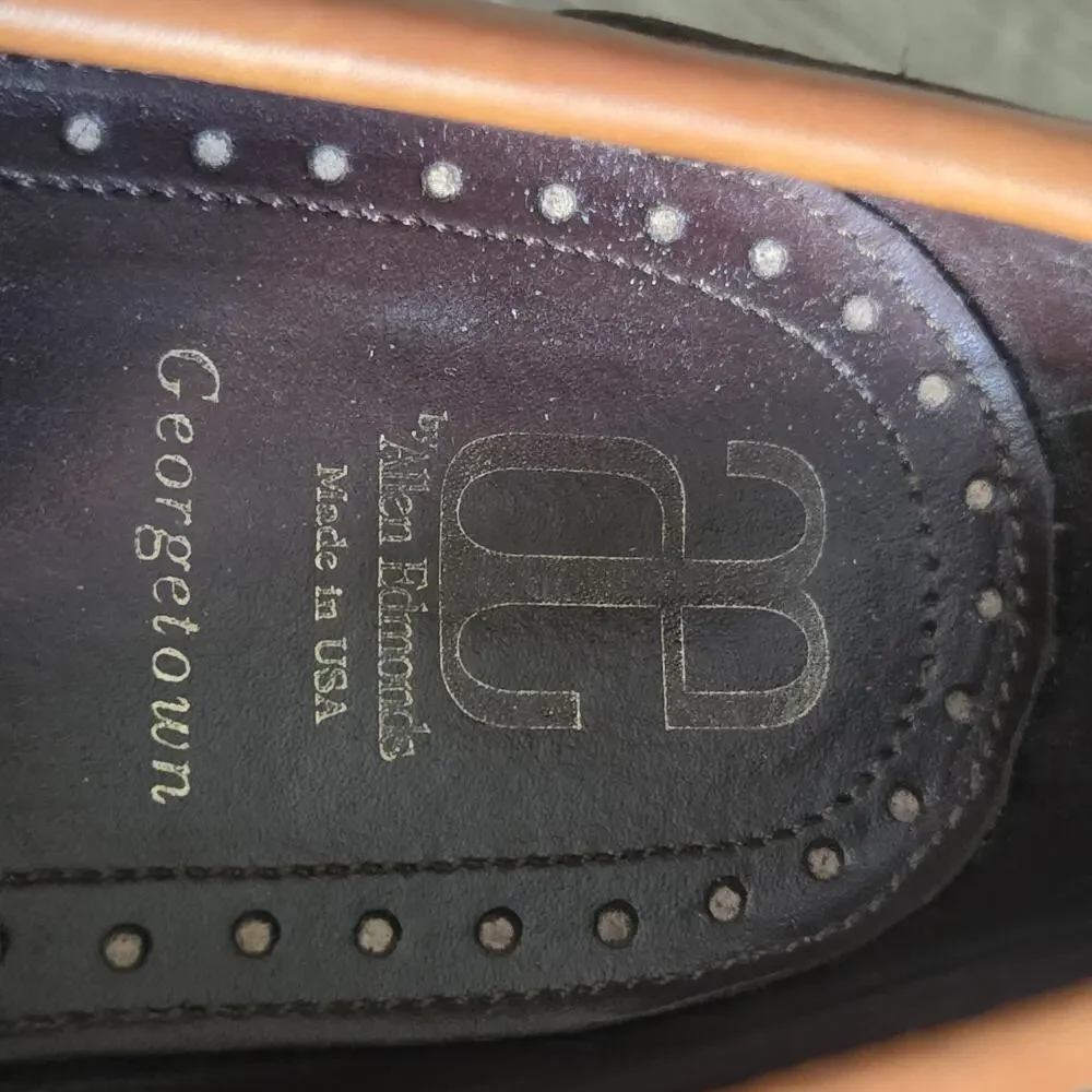 Allen Edmonds allen edmonds